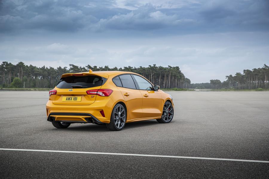  Ford Focus ST 2019 года  (WW) (фото 40 из 43)